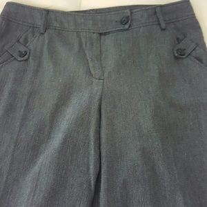 Grey Dress Pants